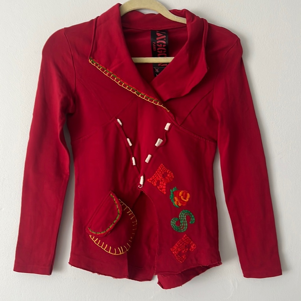 Waggon Paris Top